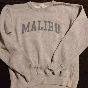 Malibu sweatshirt